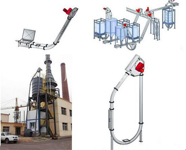U型管鏈輸送機(jī)
