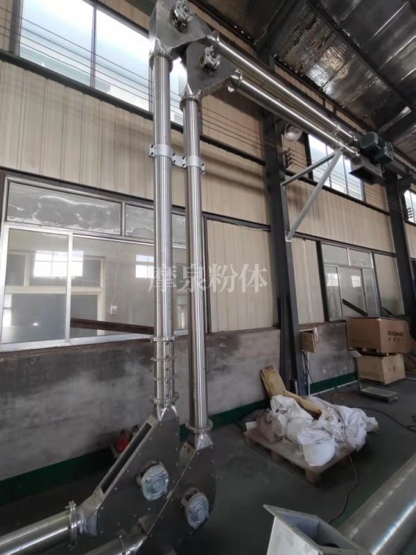 管鏈輸送機(jī)