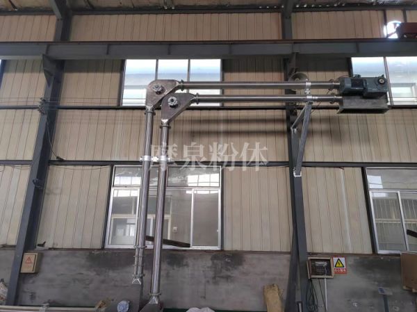 管鏈輸送機(jī)