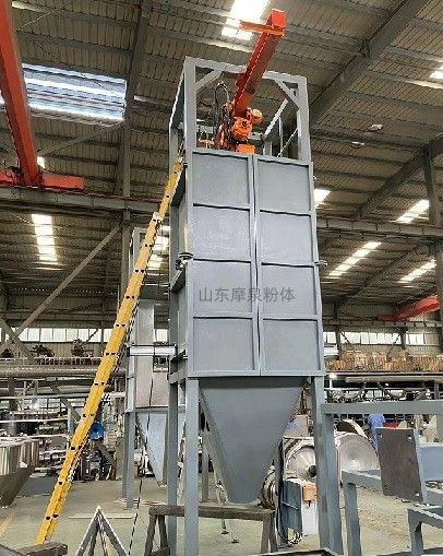 噸袋拆包機(jī)